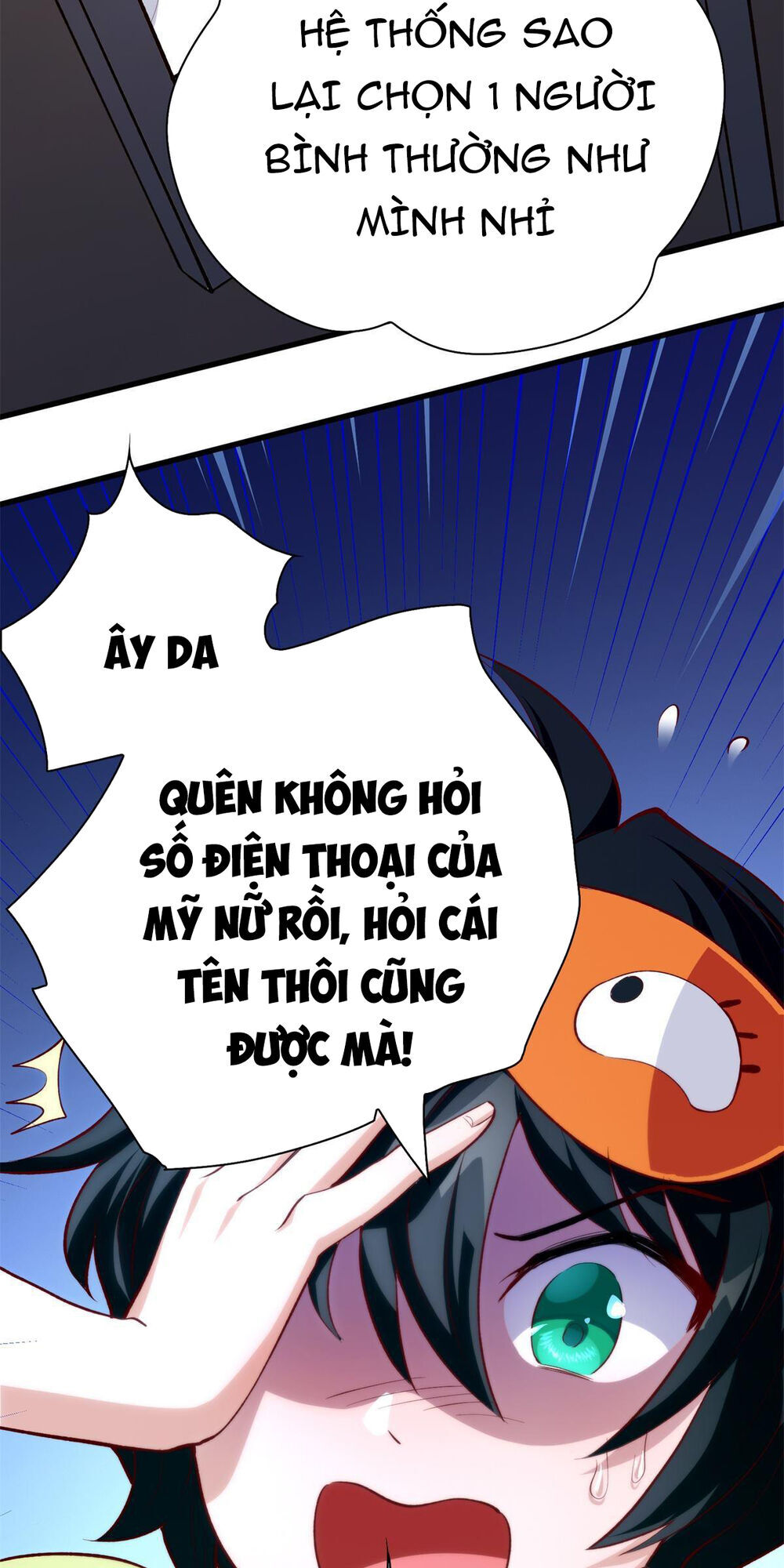 Tôi Thở Cũng Có Thể Mạnh Hơn Chapter 8 - Trang 2