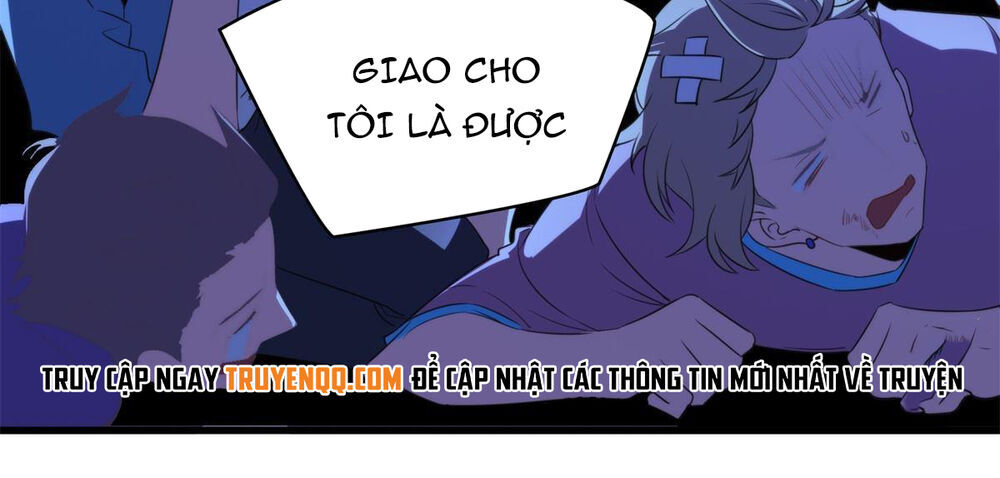 Tôi Thở Cũng Có Thể Mạnh Hơn Chapter 8 - Trang 2