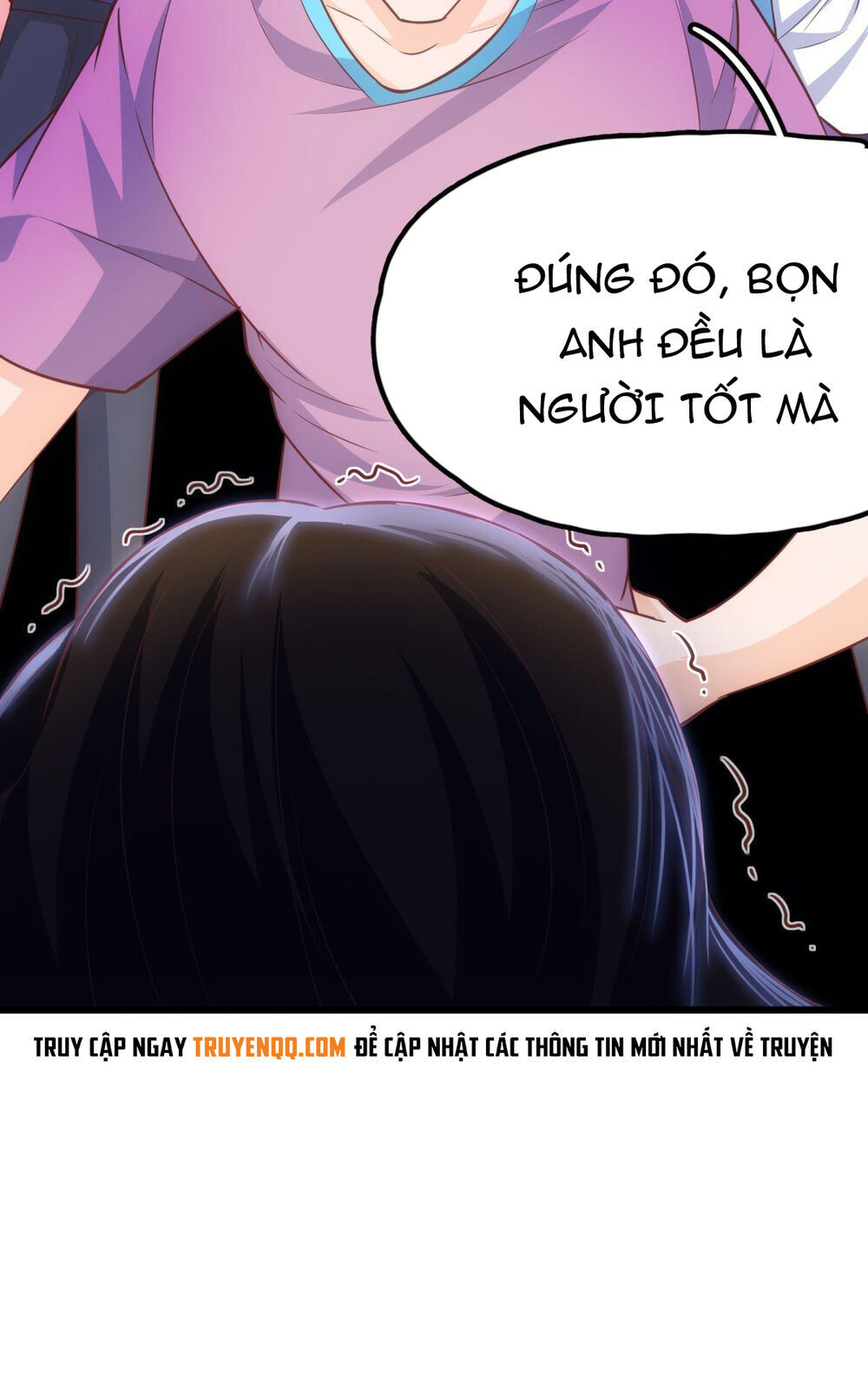 Tôi Thở Cũng Có Thể Mạnh Hơn Chapter 7 - Trang 2