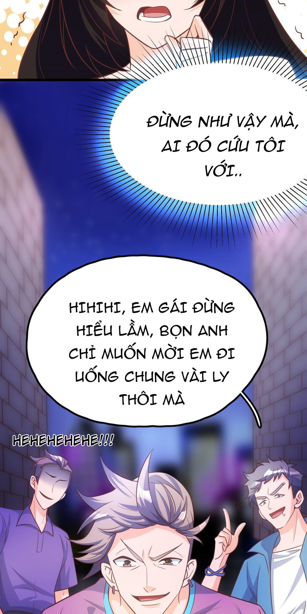 Tôi Thở Cũng Có Thể Mạnh Hơn Chapter 7 - Trang 2