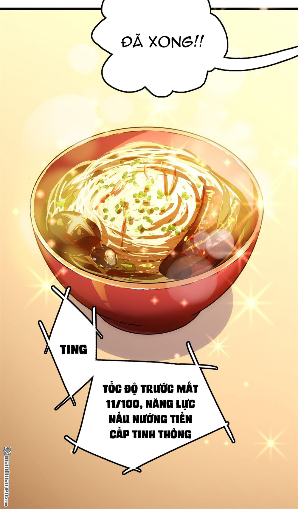 Tôi Thở Cũng Có Thể Mạnh Hơn Chapter 6 - Trang 2