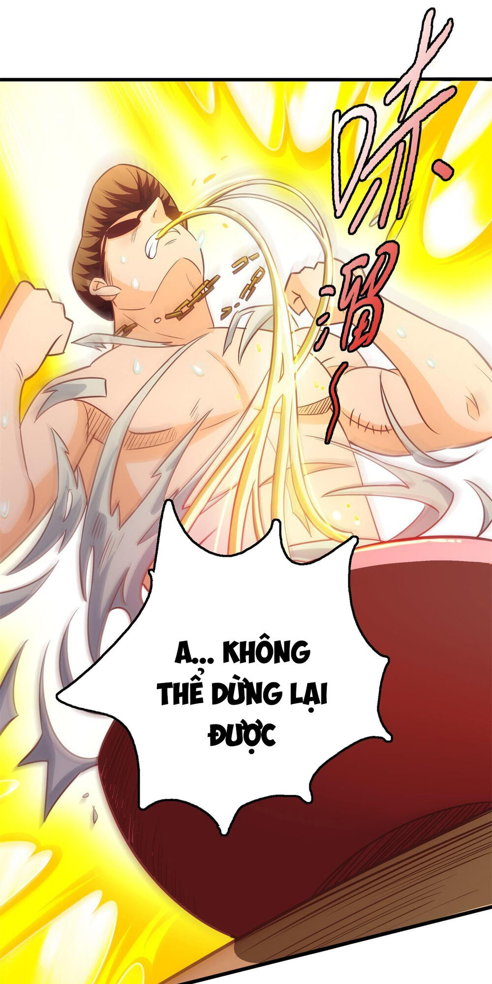 Tôi Thở Cũng Có Thể Mạnh Hơn Chapter 6 - Trang 2