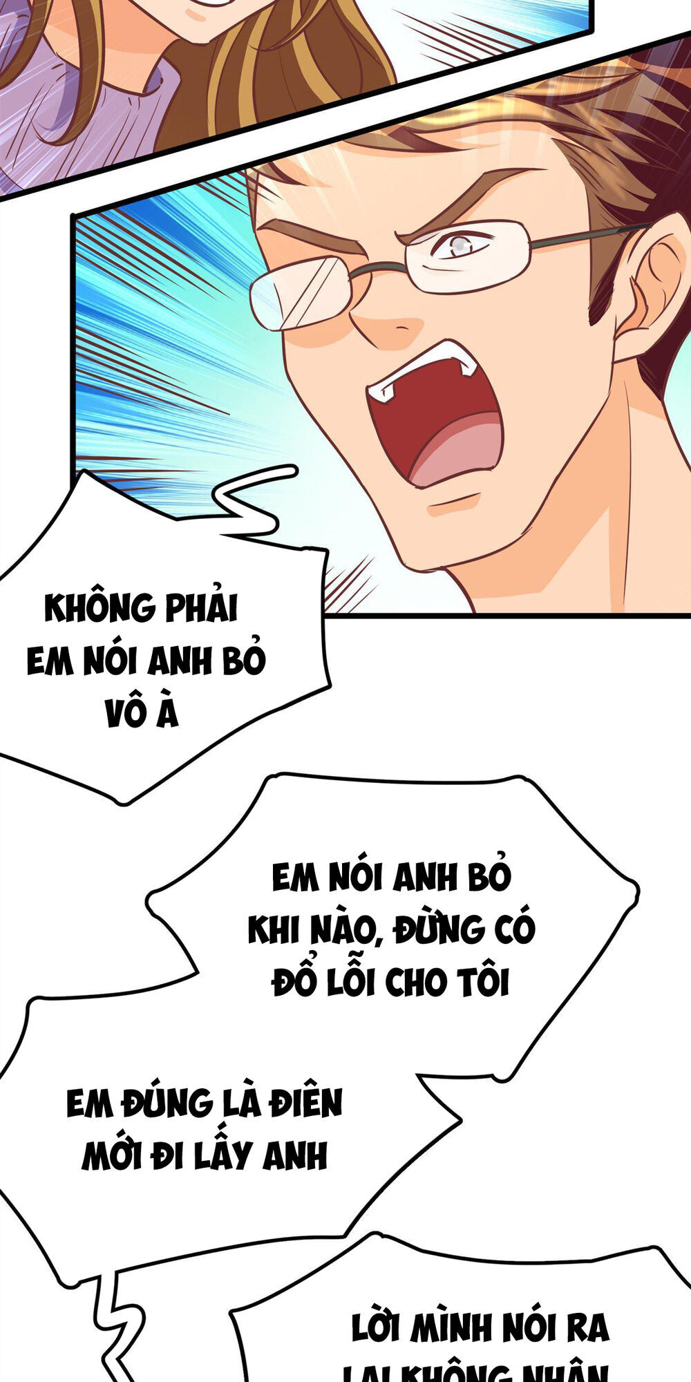 Tôi Thở Cũng Có Thể Mạnh Hơn Chapter 5 - Trang 2