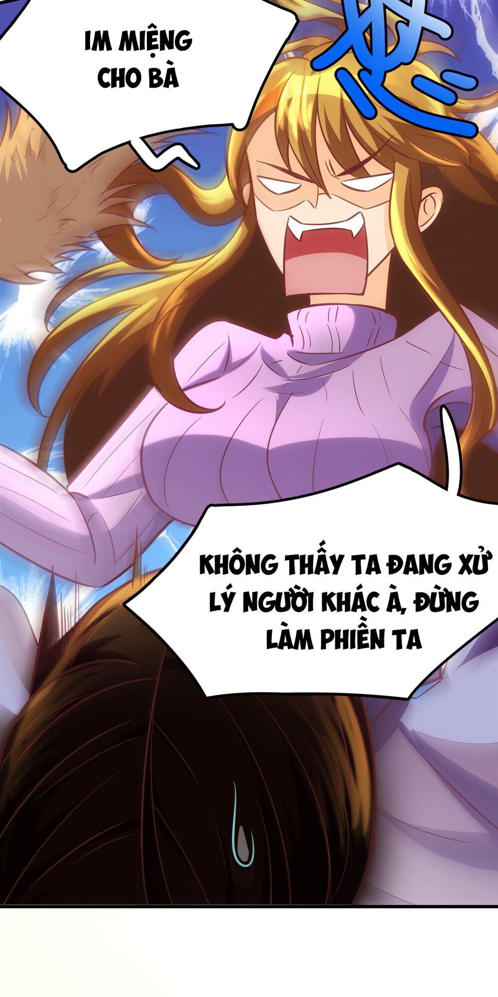 Tôi Thở Cũng Có Thể Mạnh Hơn Chapter 5 - Trang 2