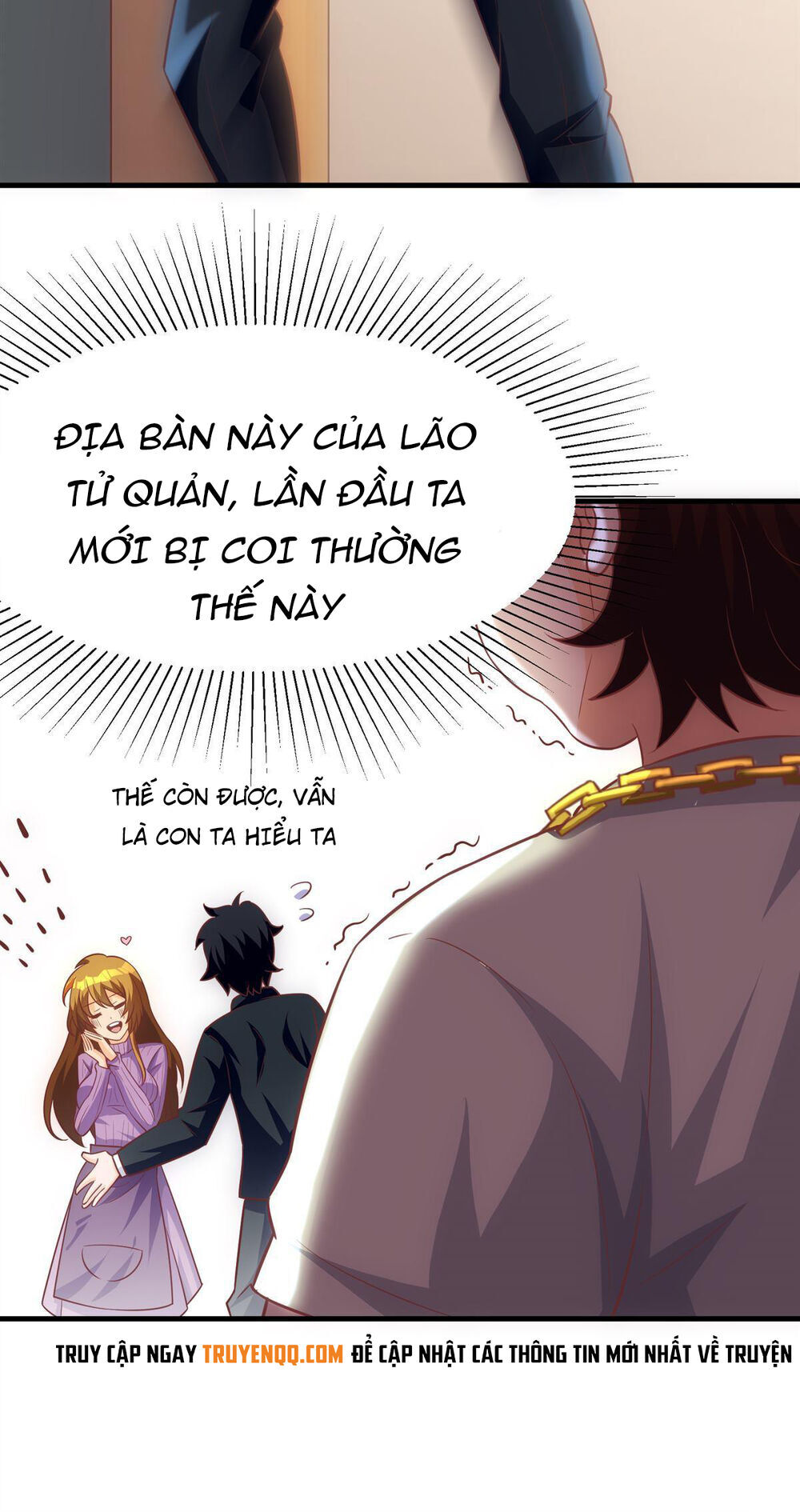 Tôi Thở Cũng Có Thể Mạnh Hơn Chapter 5 - Trang 2