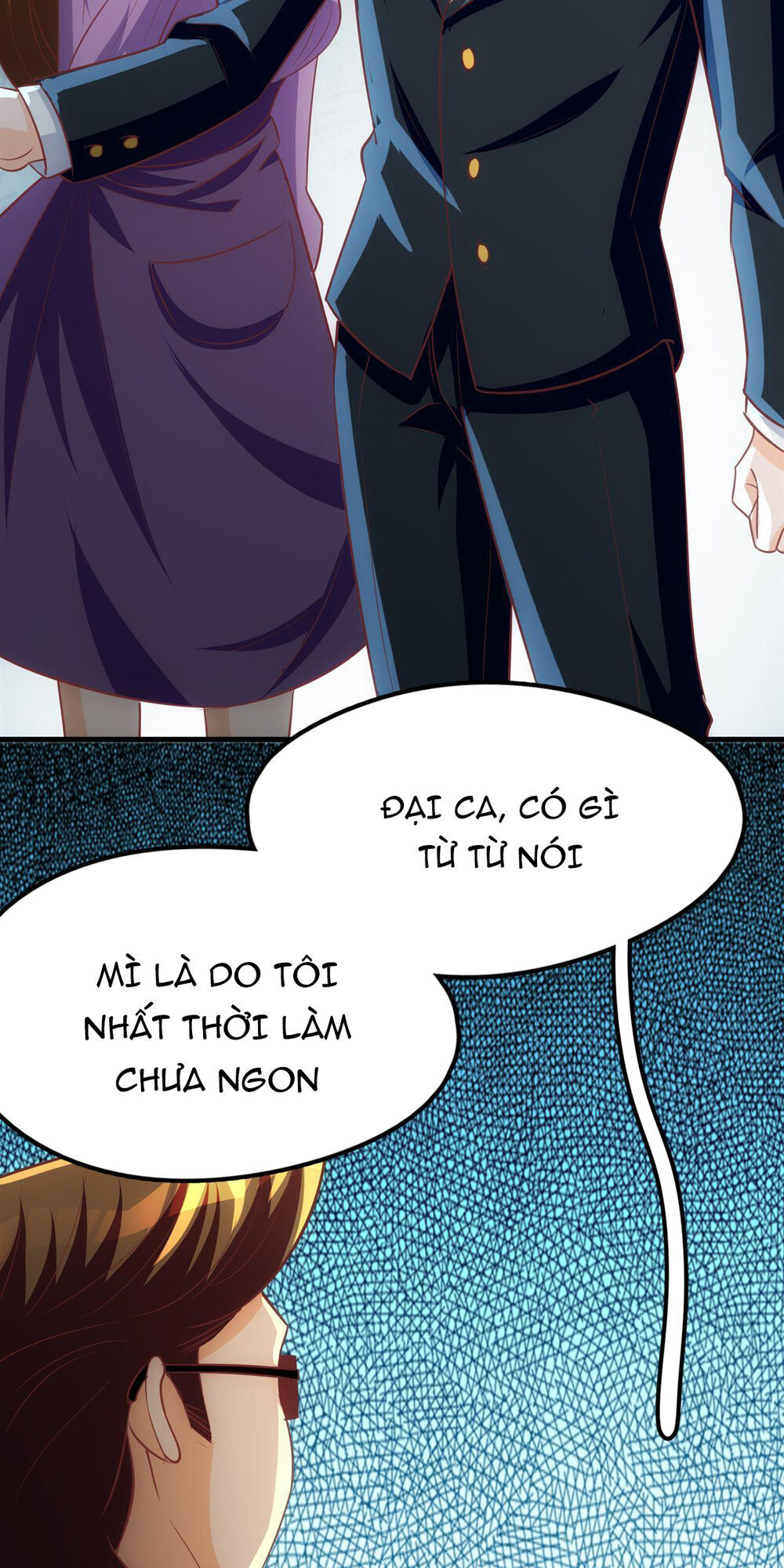 Tôi Thở Cũng Có Thể Mạnh Hơn Chapter 5 - Trang 2