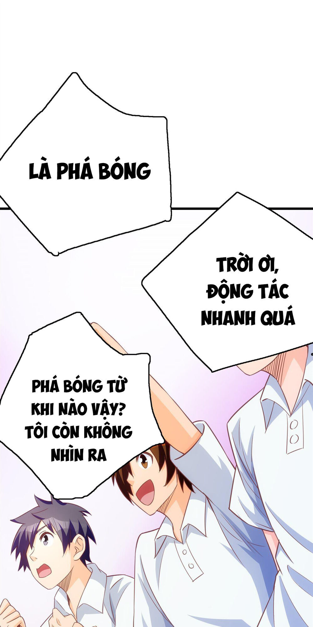 Tôi Thở Cũng Có Thể Mạnh Hơn Chapter 4 - Trang 2