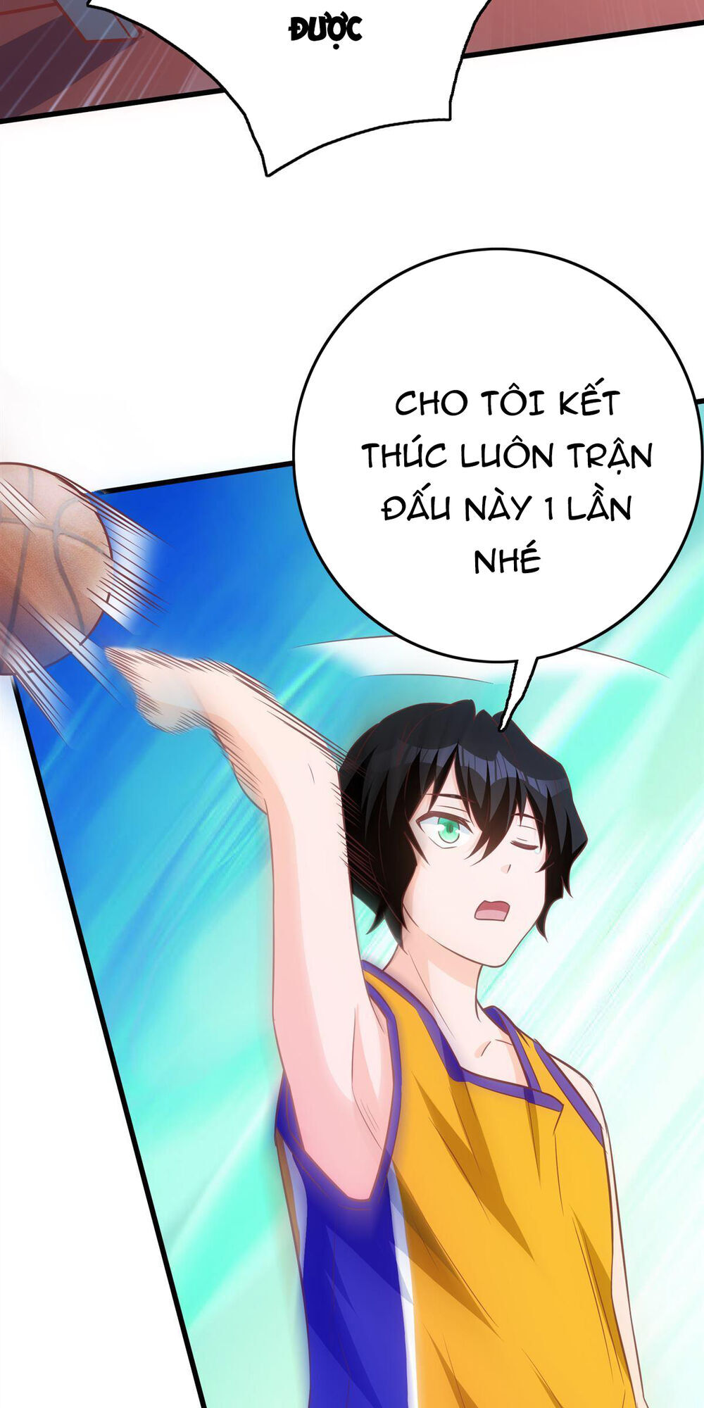 Tôi Thở Cũng Có Thể Mạnh Hơn Chapter 4 - Trang 2