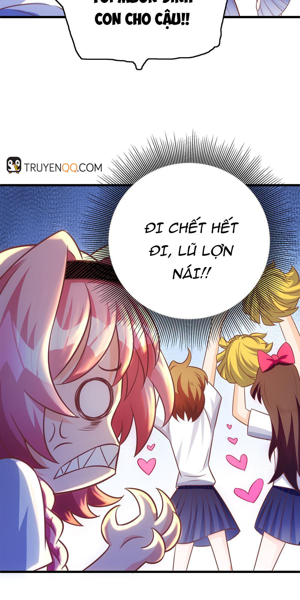 Tôi Thở Cũng Có Thể Mạnh Hơn Chapter 4 - Trang 2