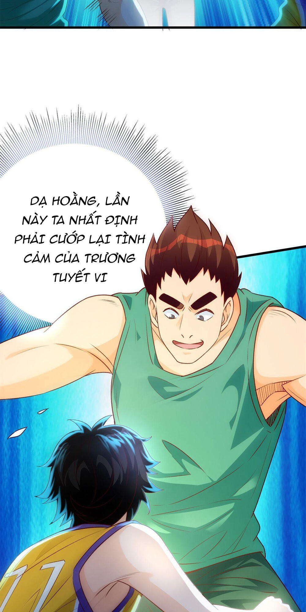 Tôi Thở Cũng Có Thể Mạnh Hơn Chapter 3 - Trang 2