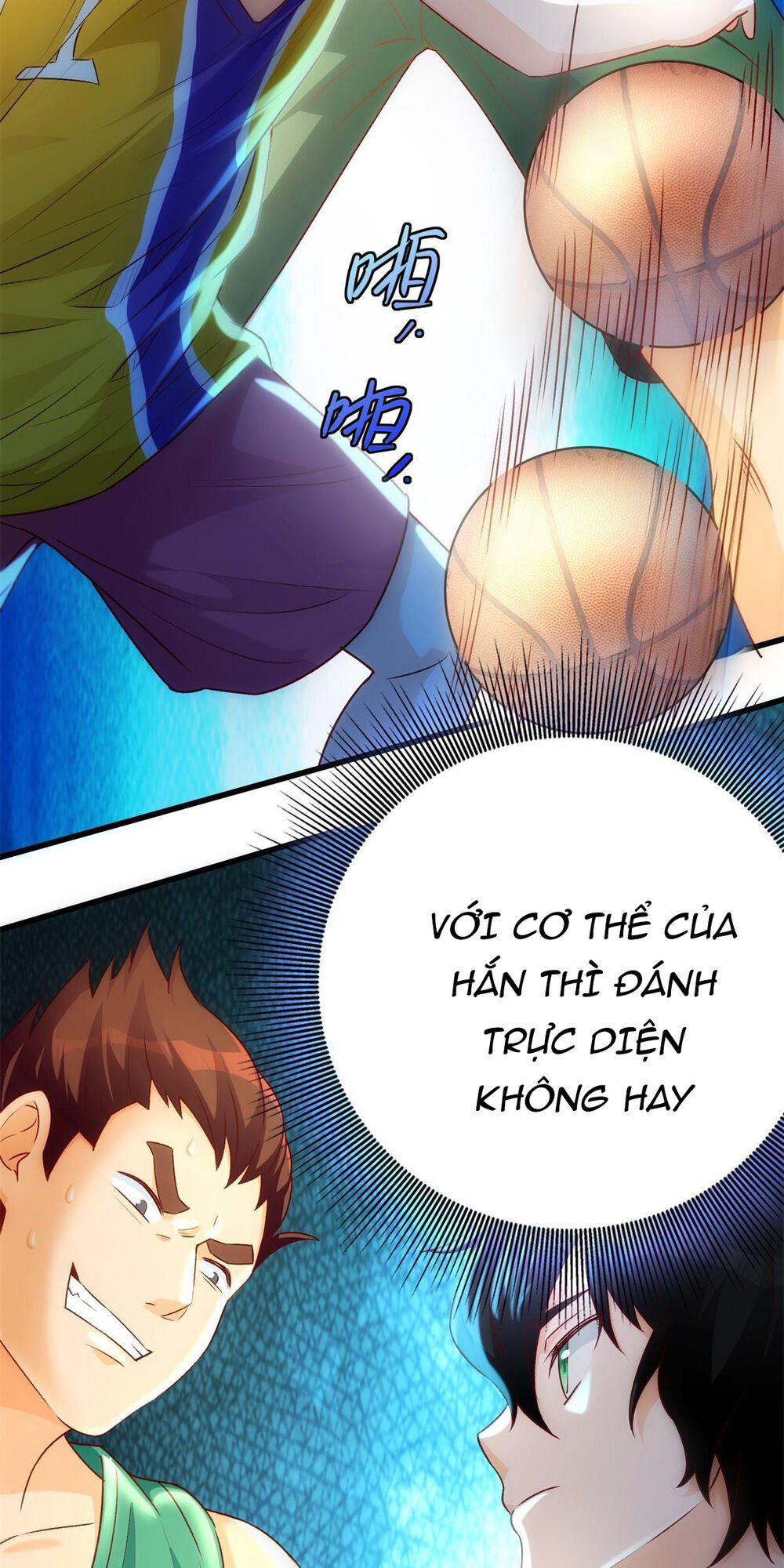 Tôi Thở Cũng Có Thể Mạnh Hơn Chapter 3 - Trang 2