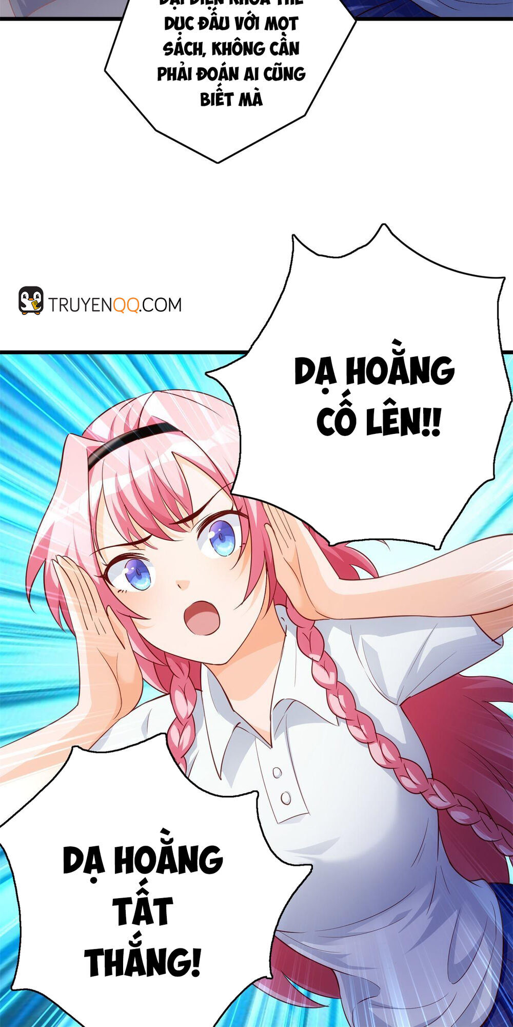 Tôi Thở Cũng Có Thể Mạnh Hơn Chapter 3 - Trang 2