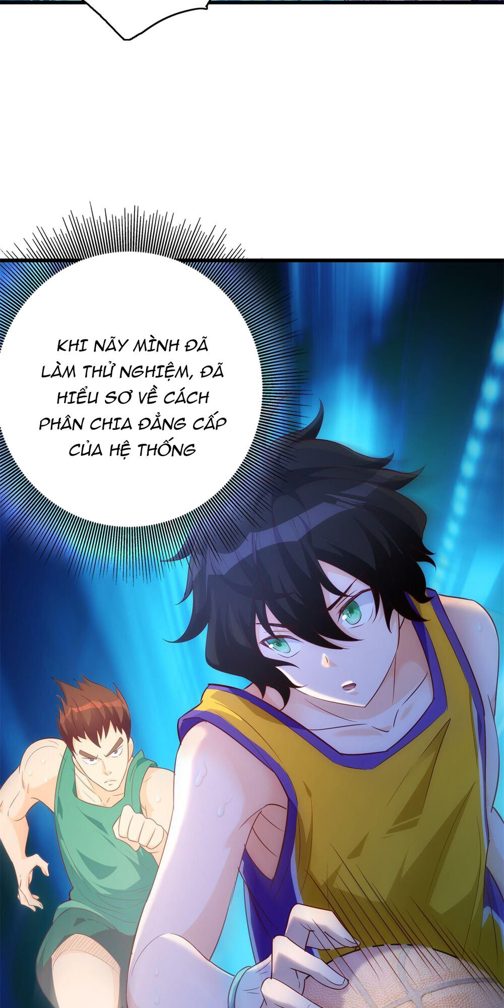 Tôi Thở Cũng Có Thể Mạnh Hơn Chapter 3 - Trang 2