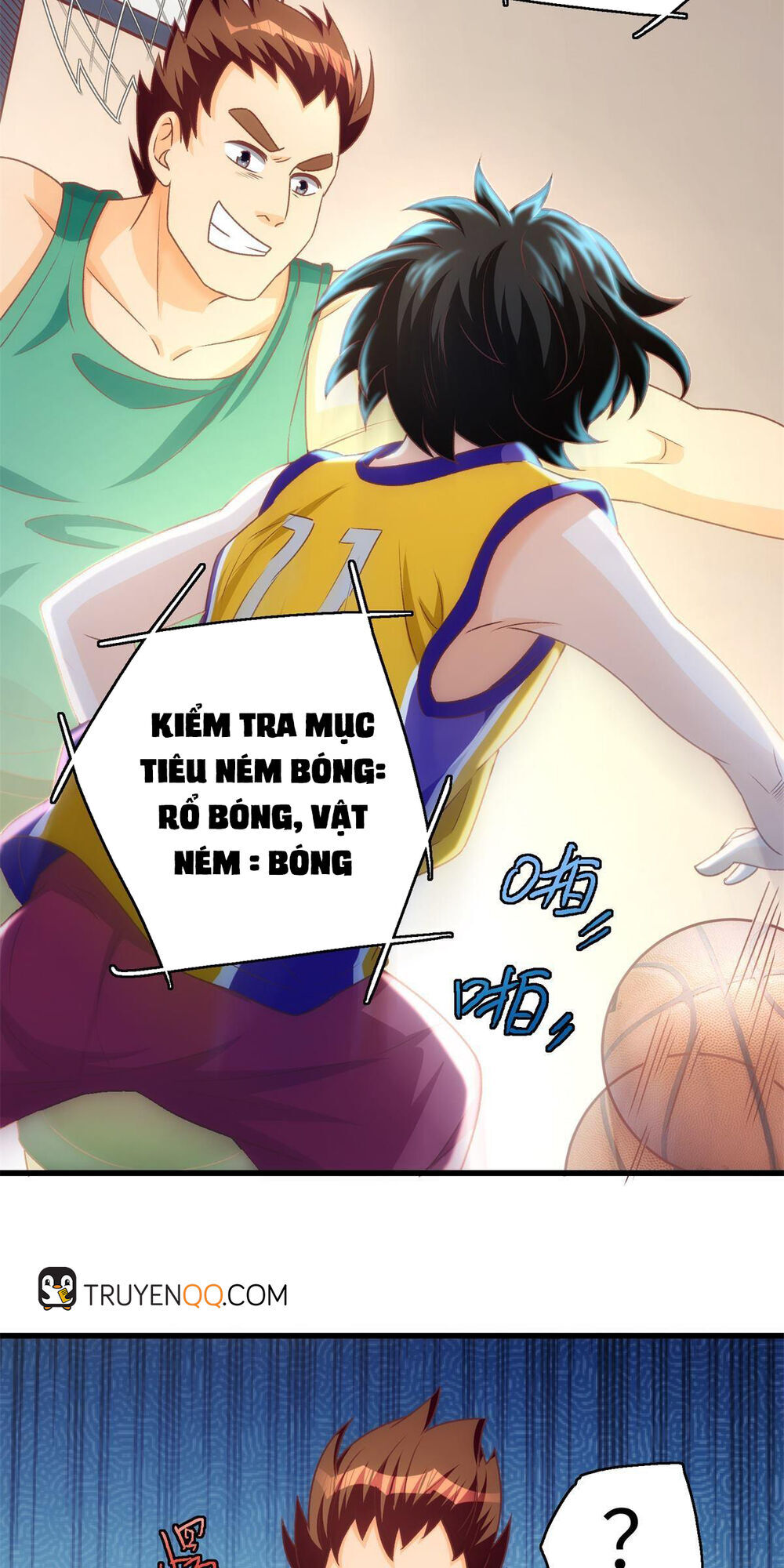 Tôi Thở Cũng Có Thể Mạnh Hơn Chapter 3 - Trang 2