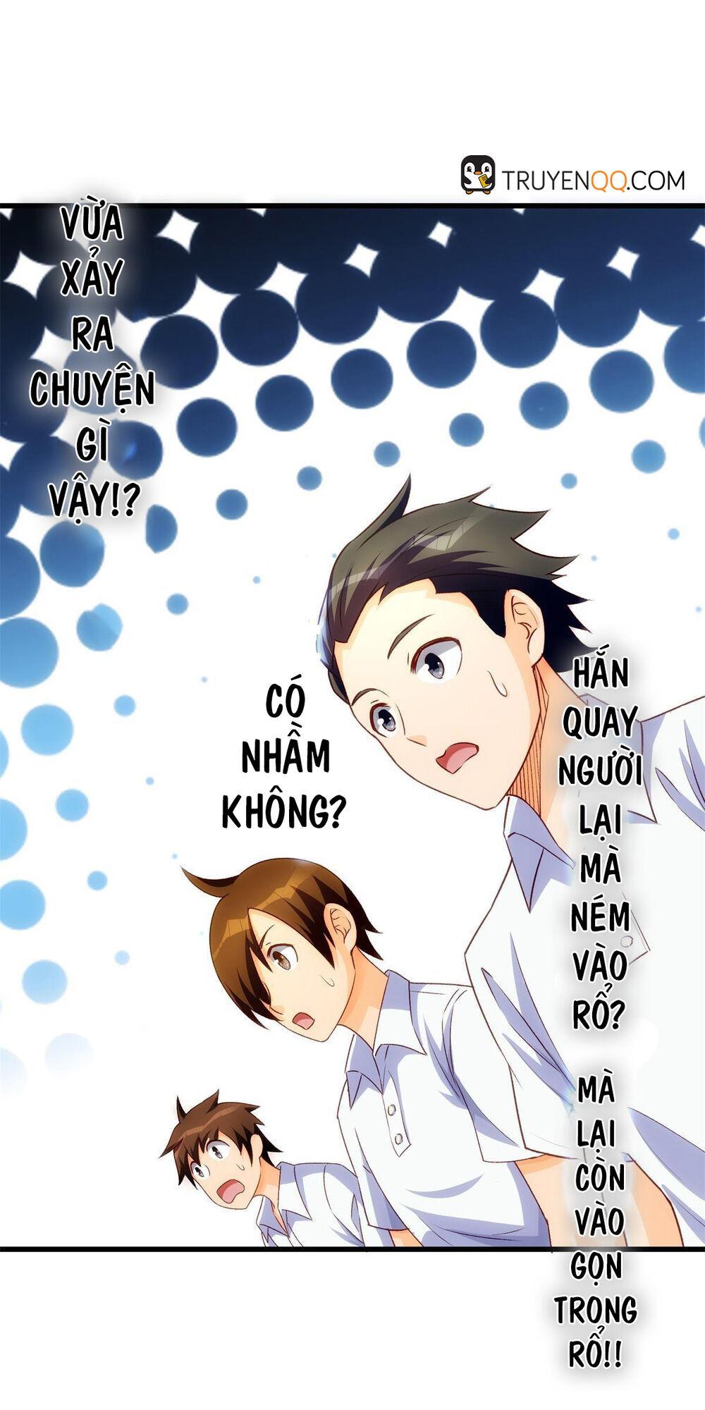 Tôi Thở Cũng Có Thể Mạnh Hơn Chapter 3 - Trang 2