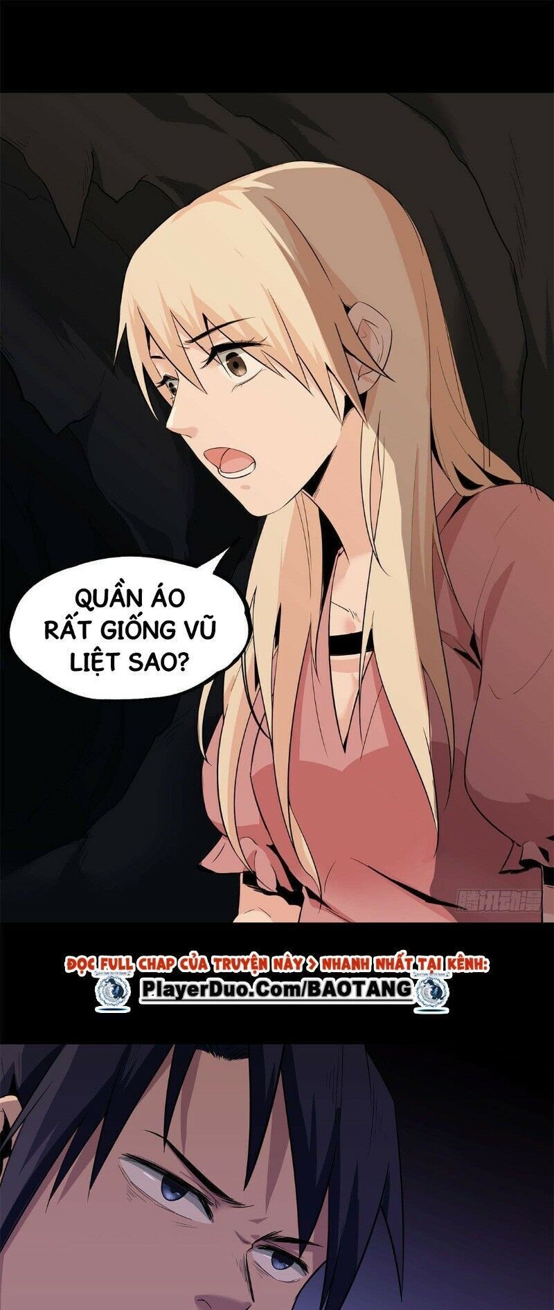 Trùng Lãnh Quái Đàm Chapter 23 - Trang 2