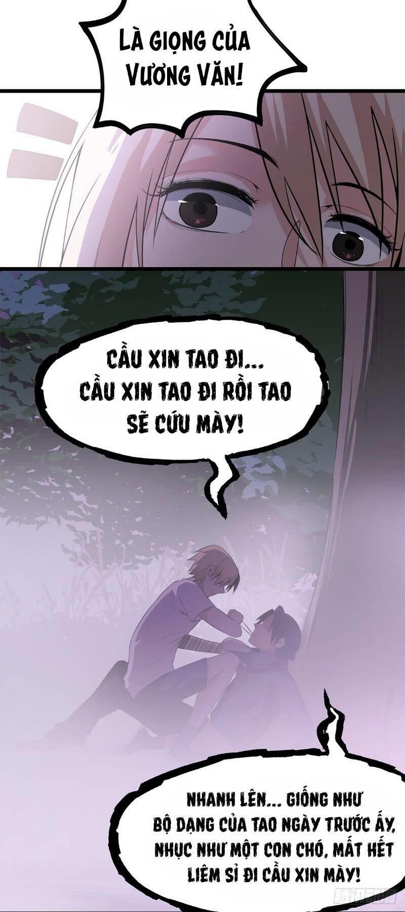 Trùng Lãnh Quái Đàm Chapter 16 - Trang 2