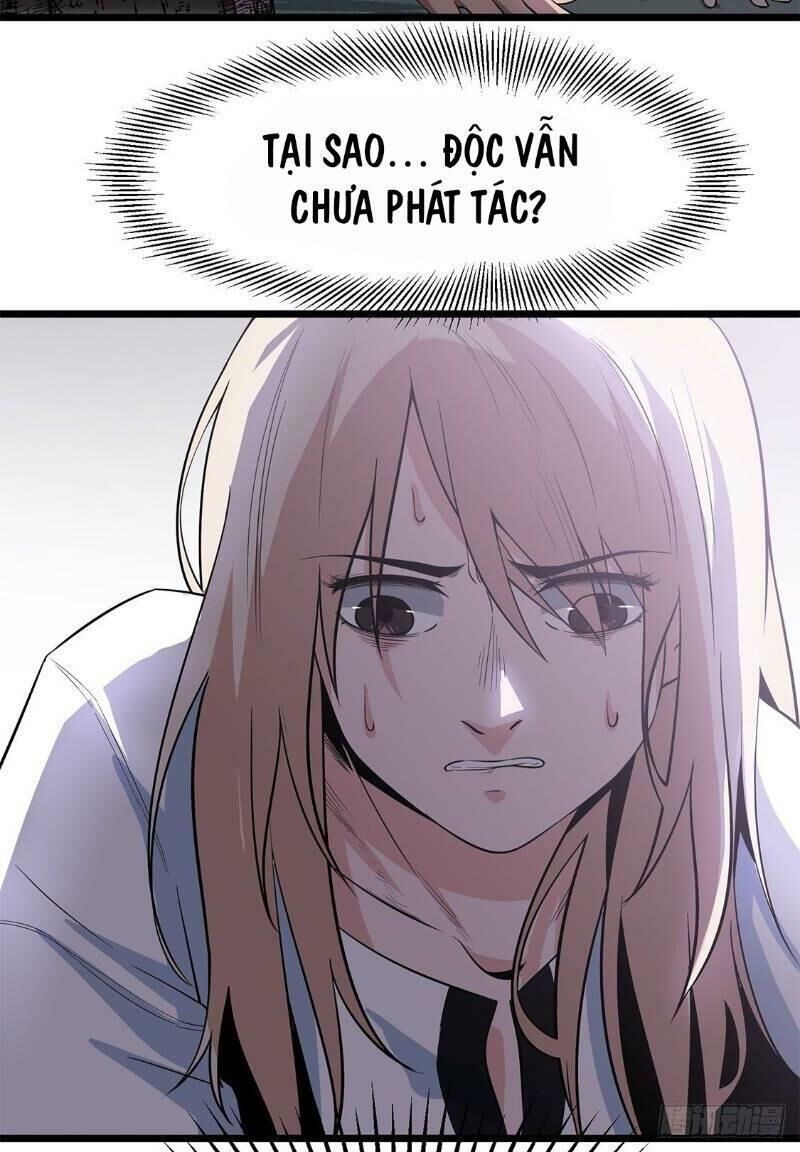 Trùng Lãnh Quái Đàm Chapter 16 - Trang 2