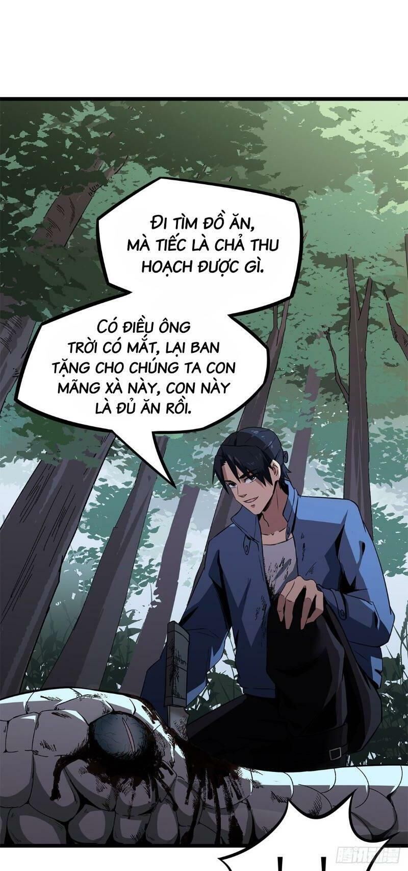 Trùng Lãnh Quái Đàm Chapter 11 - Trang 2