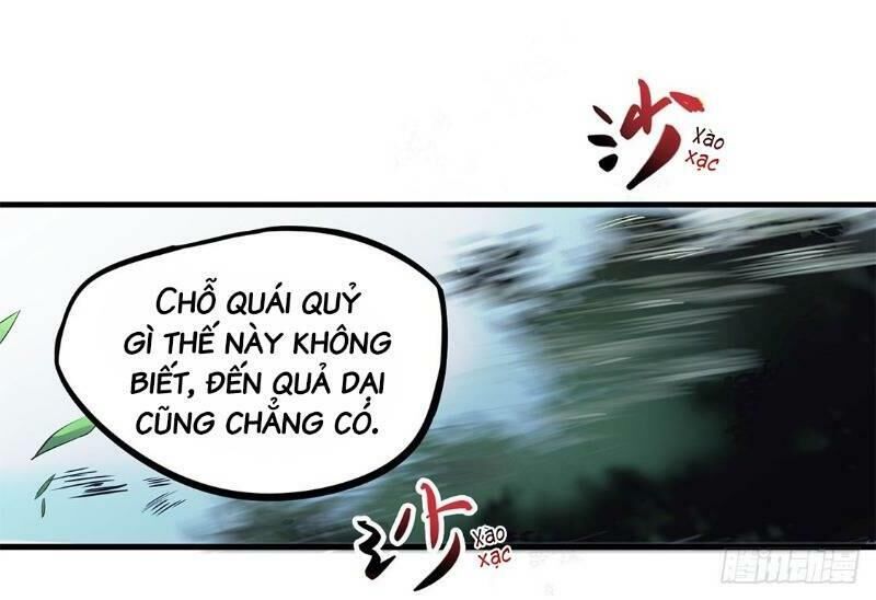 Trùng Lãnh Quái Đàm Chapter 10 - Trang 2