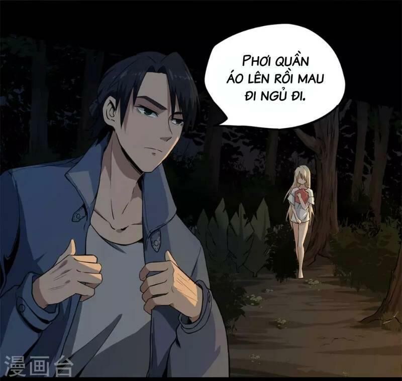 Trùng Lãnh Quái Đàm Chapter 8 - Trang 2