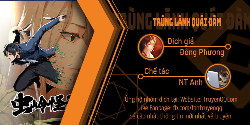 Trùng Lãnh Quái Đàm Chapter 5 - Trang 2