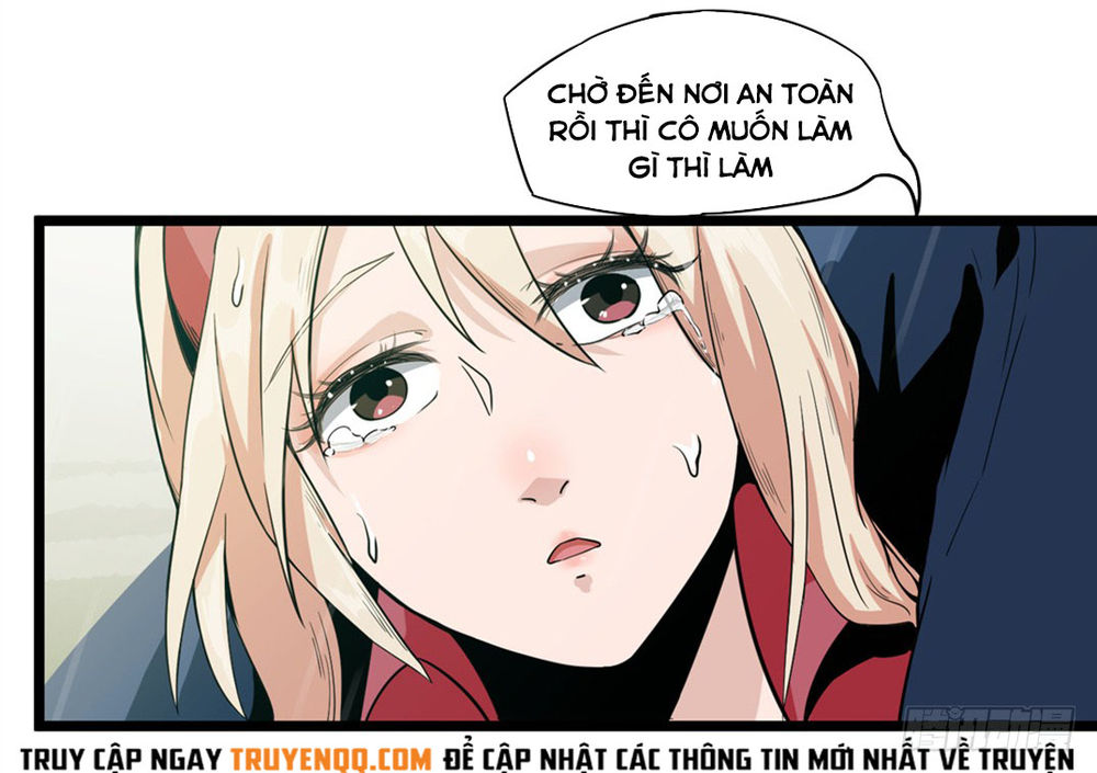 Trùng Lãnh Quái Đàm Chapter 3 - Trang 2