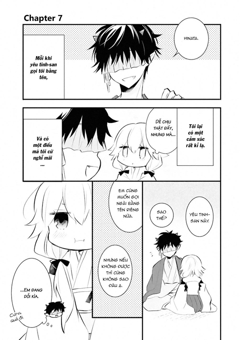 Tôi Đã Tới Chỗ Của Ogre-San Chapter 7 - Trang 2