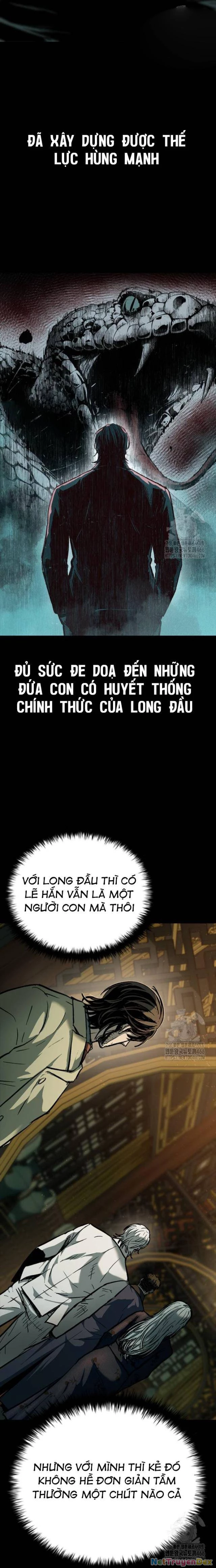 Cửu Long Saroka Chapter 16 - Trang 2