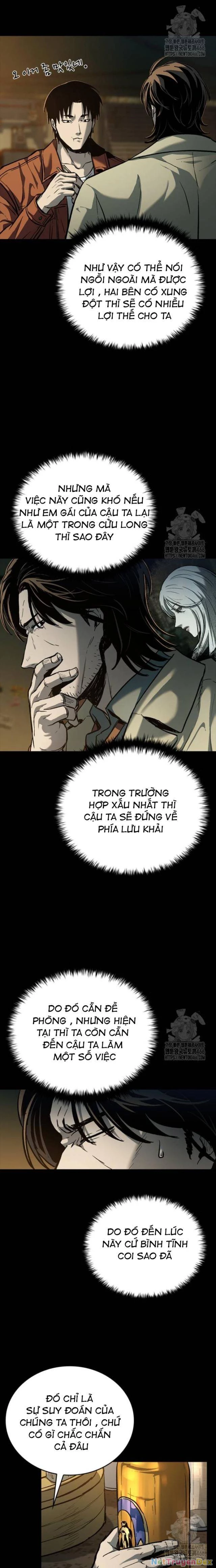 Cửu Long Saroka Chapter 16 - Trang 2