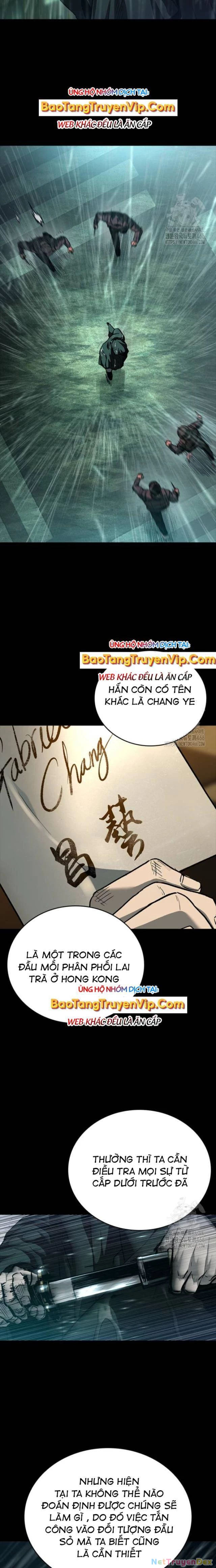 Cửu Long Saroka Chapter 16 - Trang 2