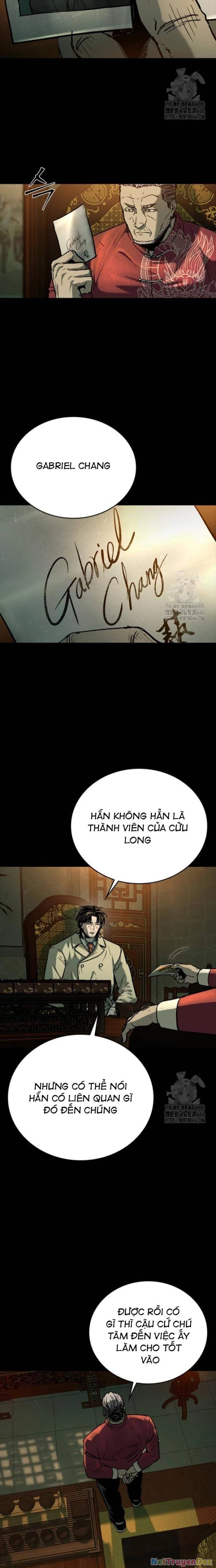 Cửu Long Saroka Chapter 16 - Trang 2