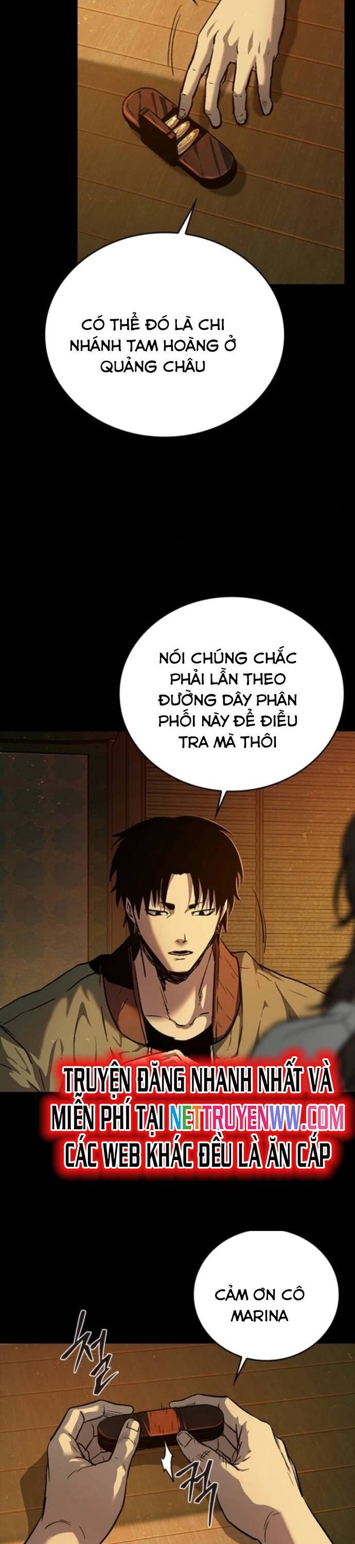 Cửu Long Saroka Chapter 14 - Trang 2