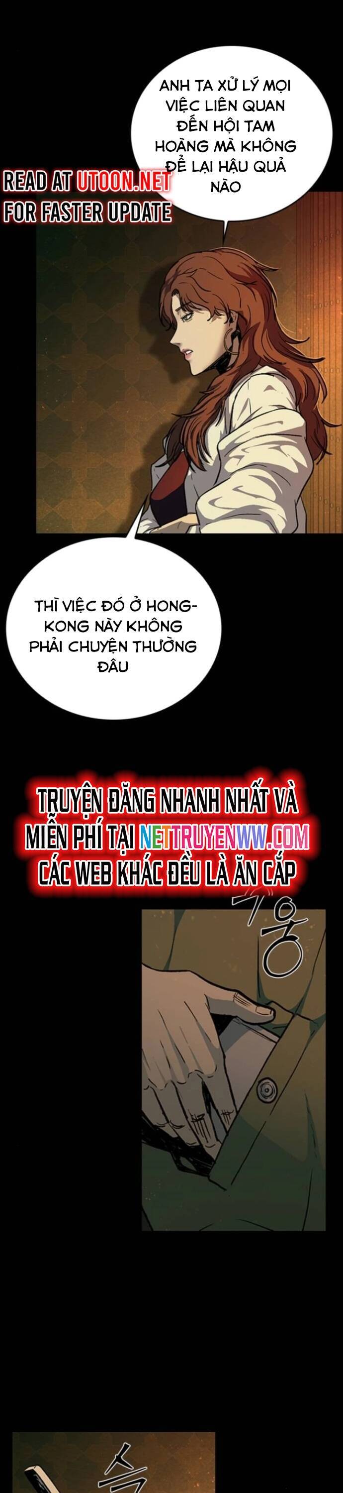 Cửu Long Saroka Chapter 14 - Trang 2