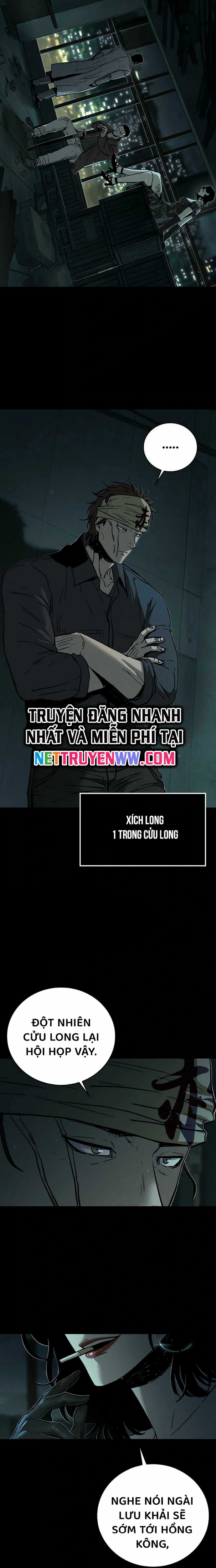 Cửu Long Saroka Chapter 9 - Trang 2