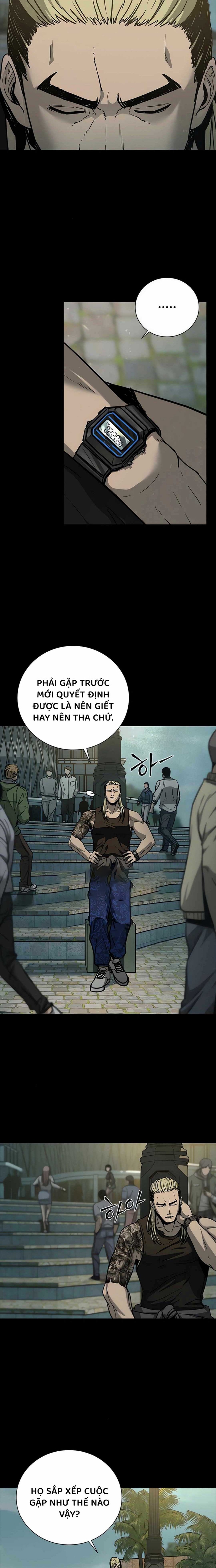 Cửu Long Saroka Chapter 9 - Trang 2