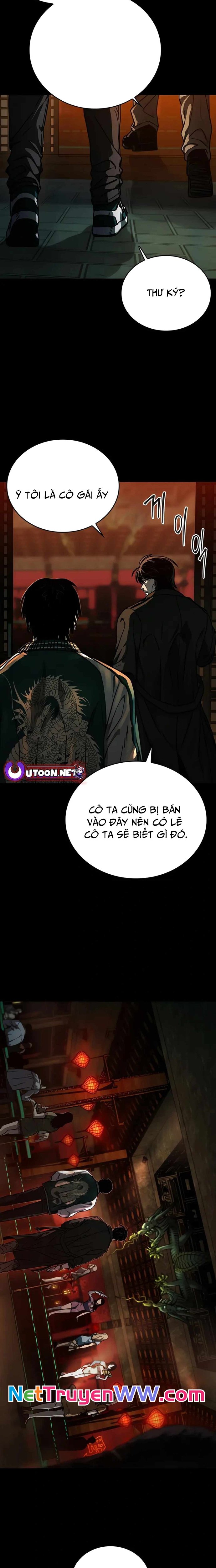 Cửu Long Saroka Chapter 3 - Trang 2