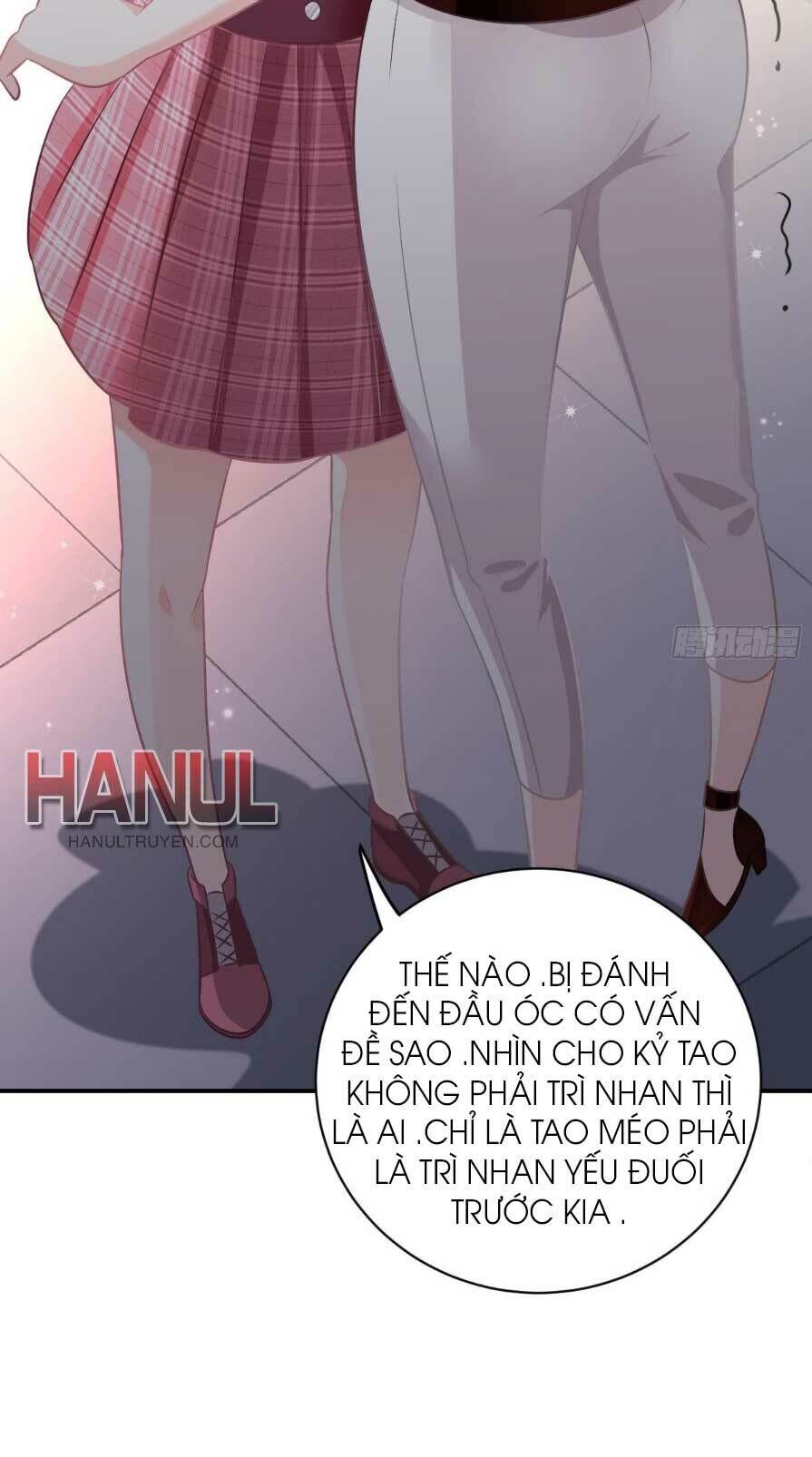 Cô Vợ Đáng Yêu Của Tổng Giám Đốc Mặt Lạnh Chapter 52 - Trang 2