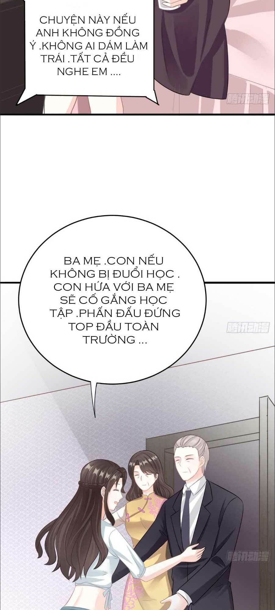 Cô Vợ Đáng Yêu Của Tổng Giám Đốc Mặt Lạnh Chapter 47 - Trang 2