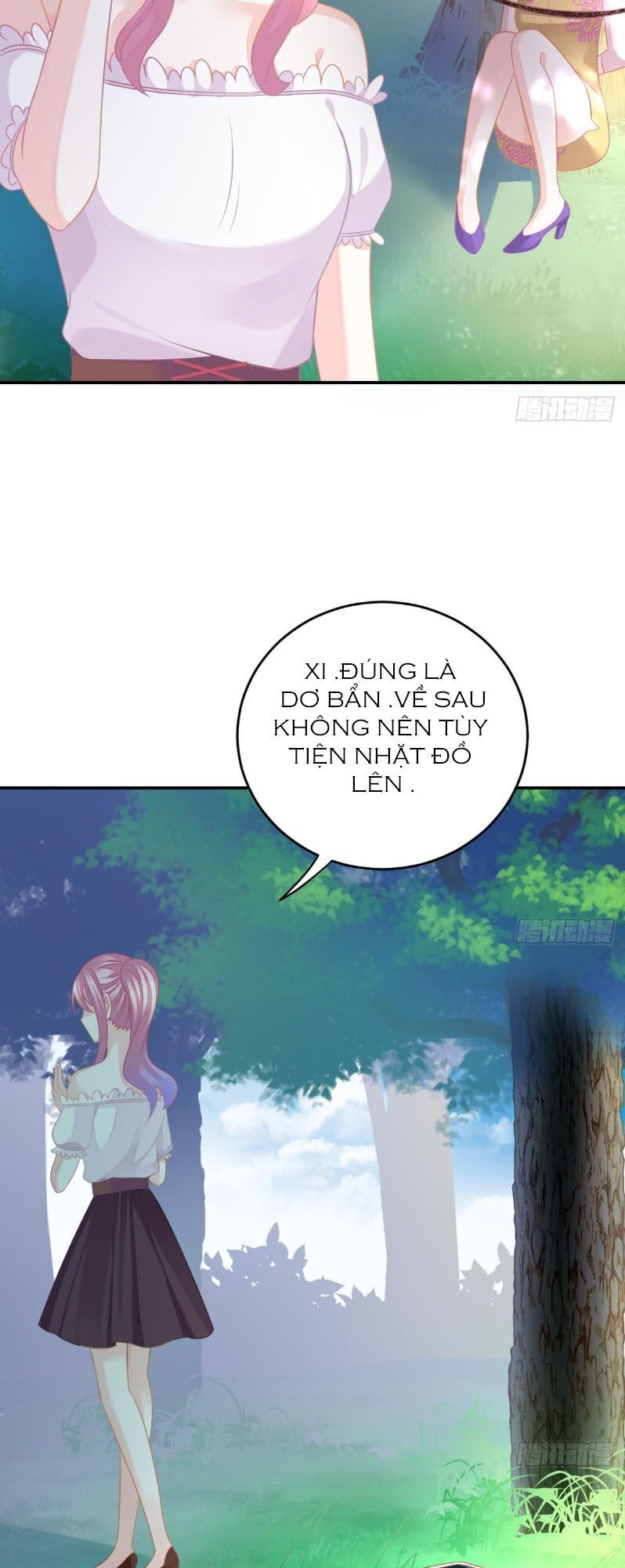 Cô Vợ Đáng Yêu Của Tổng Giám Đốc Mặt Lạnh Chapter 42 - Trang 2