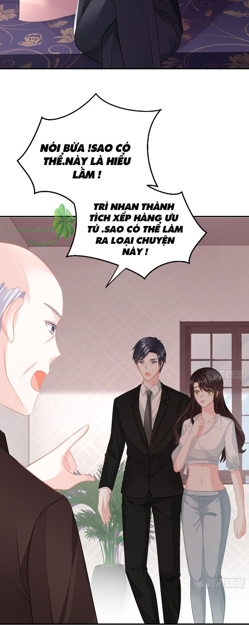 Cô Vợ Đáng Yêu Của Tổng Giám Đốc Mặt Lạnh Chapter 42 - Trang 2