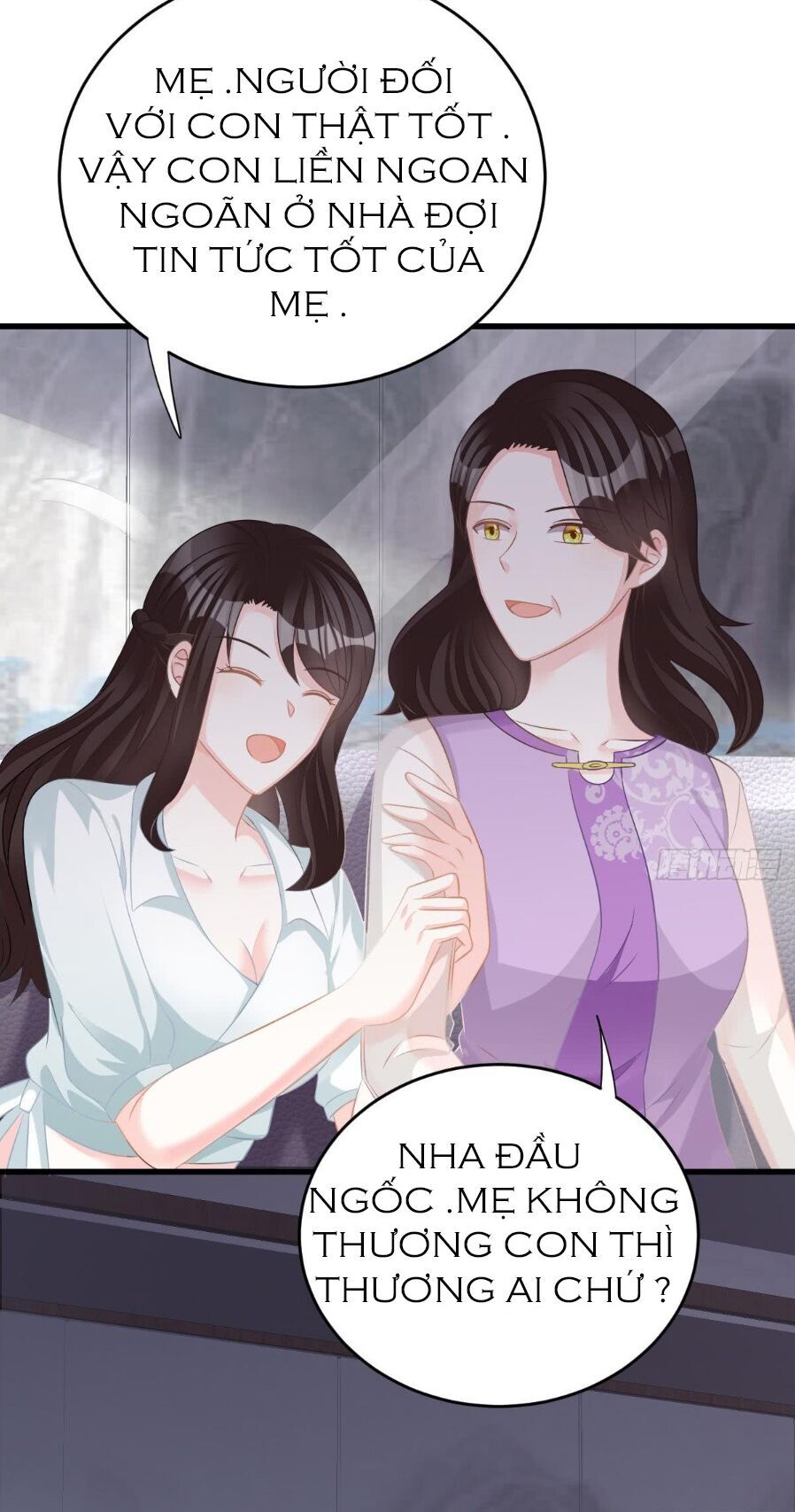 Cô Vợ Đáng Yêu Của Tổng Giám Đốc Mặt Lạnh Chapter 39 - Trang 2