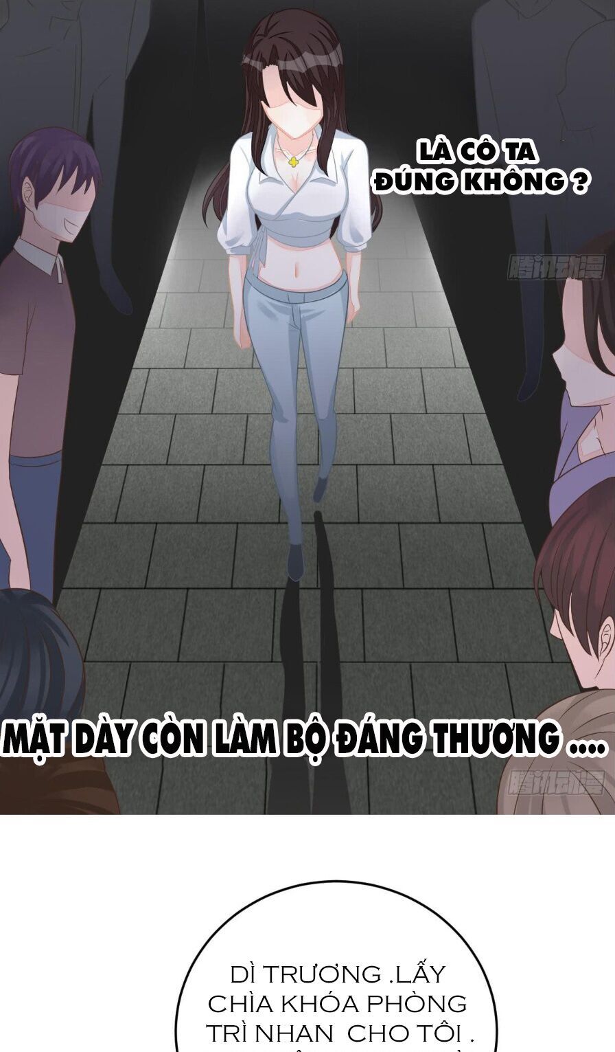 Cô Vợ Đáng Yêu Của Tổng Giám Đốc Mặt Lạnh Chapter 39 - Trang 2