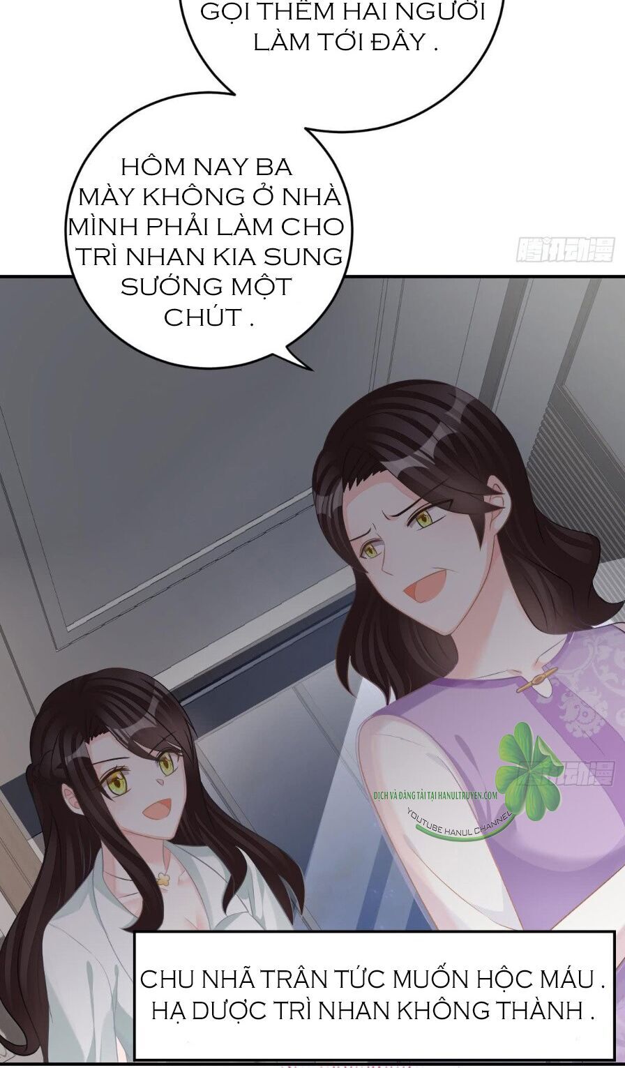 Cô Vợ Đáng Yêu Của Tổng Giám Đốc Mặt Lạnh Chapter 39 - Trang 2