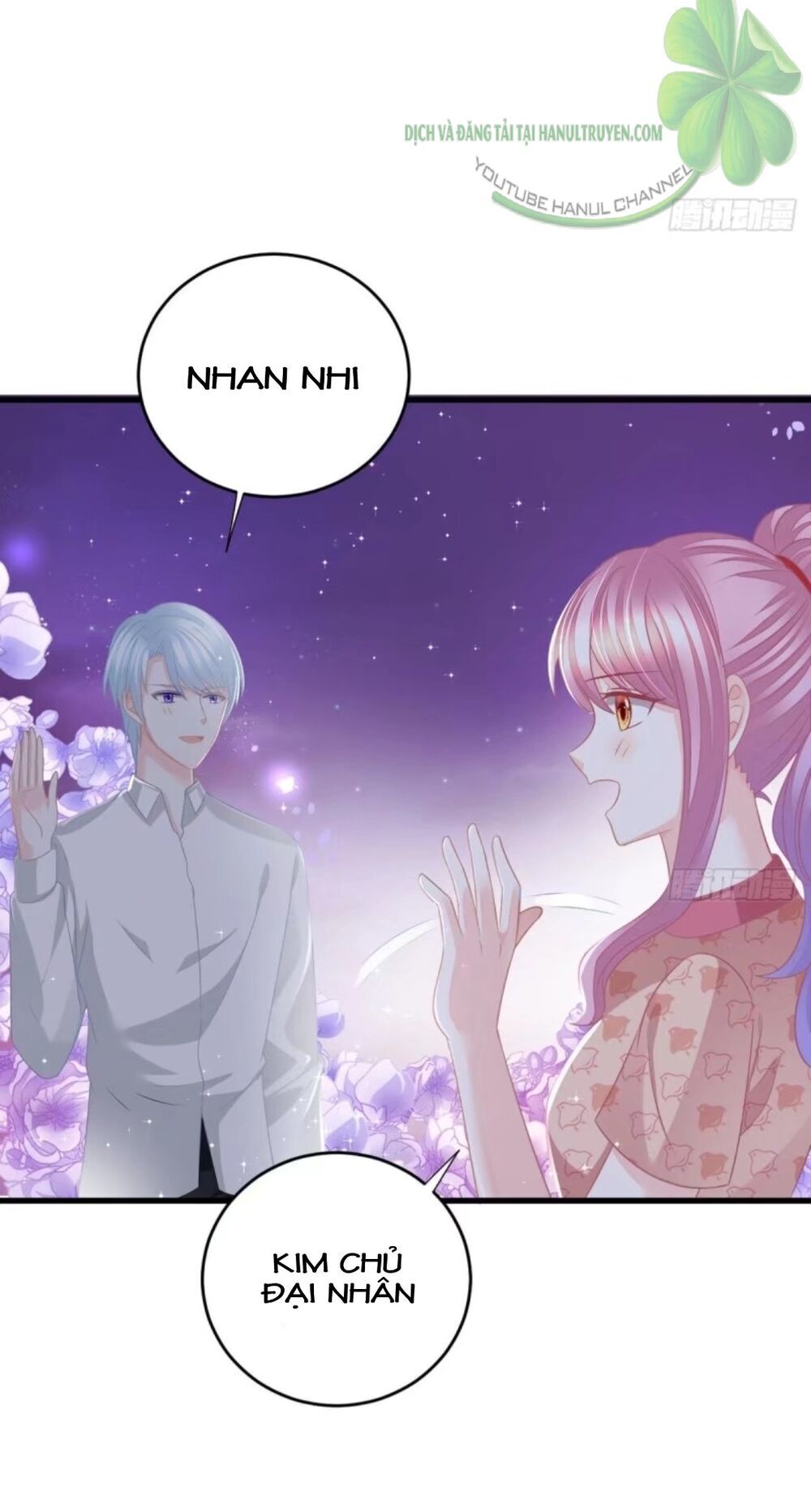 Cô Vợ Đáng Yêu Của Tổng Giám Đốc Mặt Lạnh Chapter 37 - Trang 2