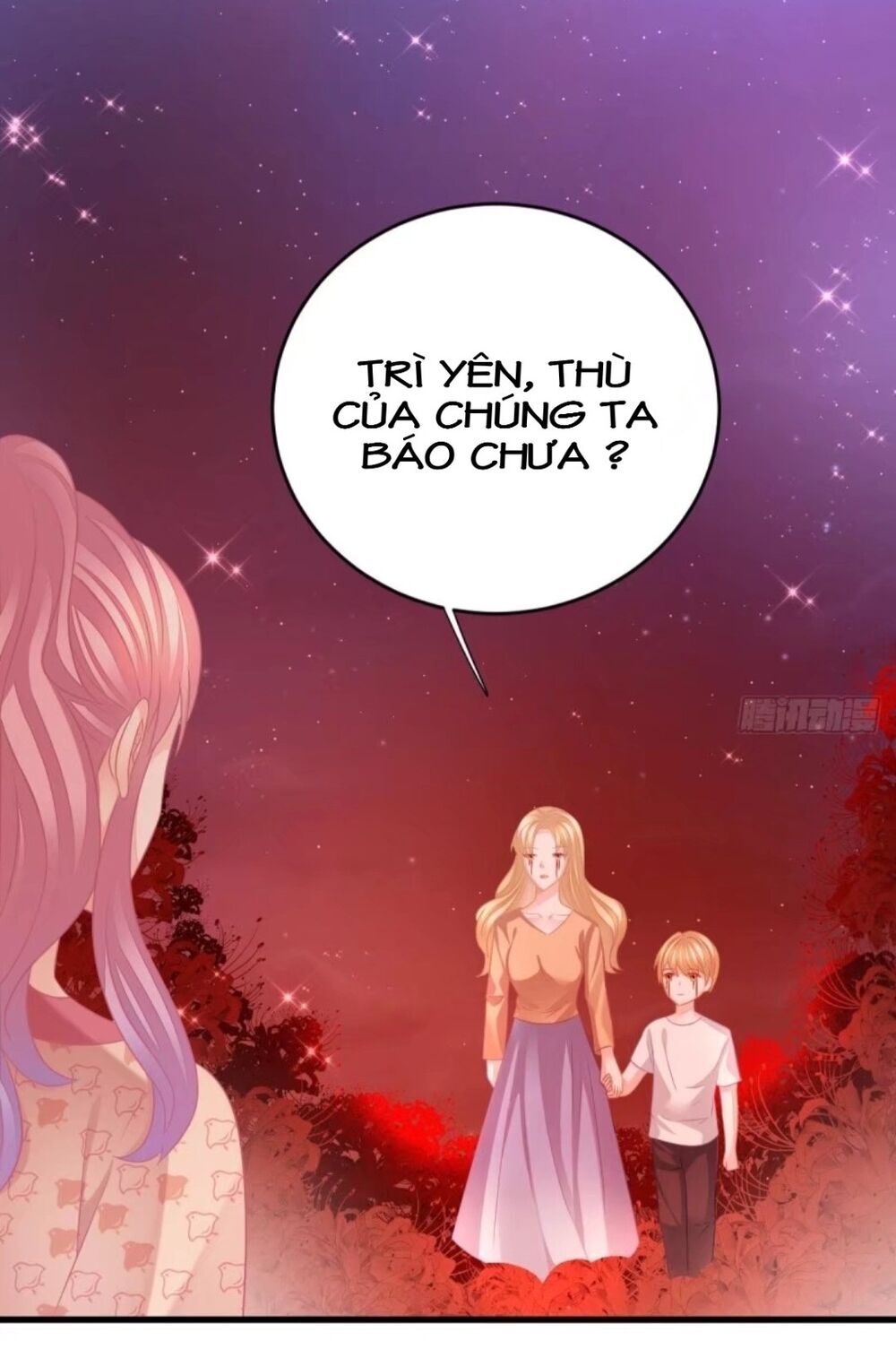 Cô Vợ Đáng Yêu Của Tổng Giám Đốc Mặt Lạnh Chapter 37 - Trang 2