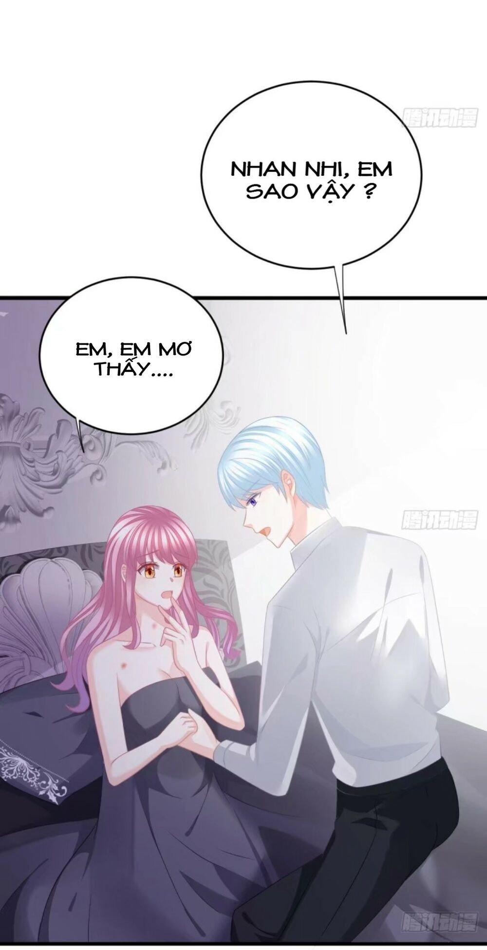 Cô Vợ Đáng Yêu Của Tổng Giám Đốc Mặt Lạnh Chapter 37 - Trang 2