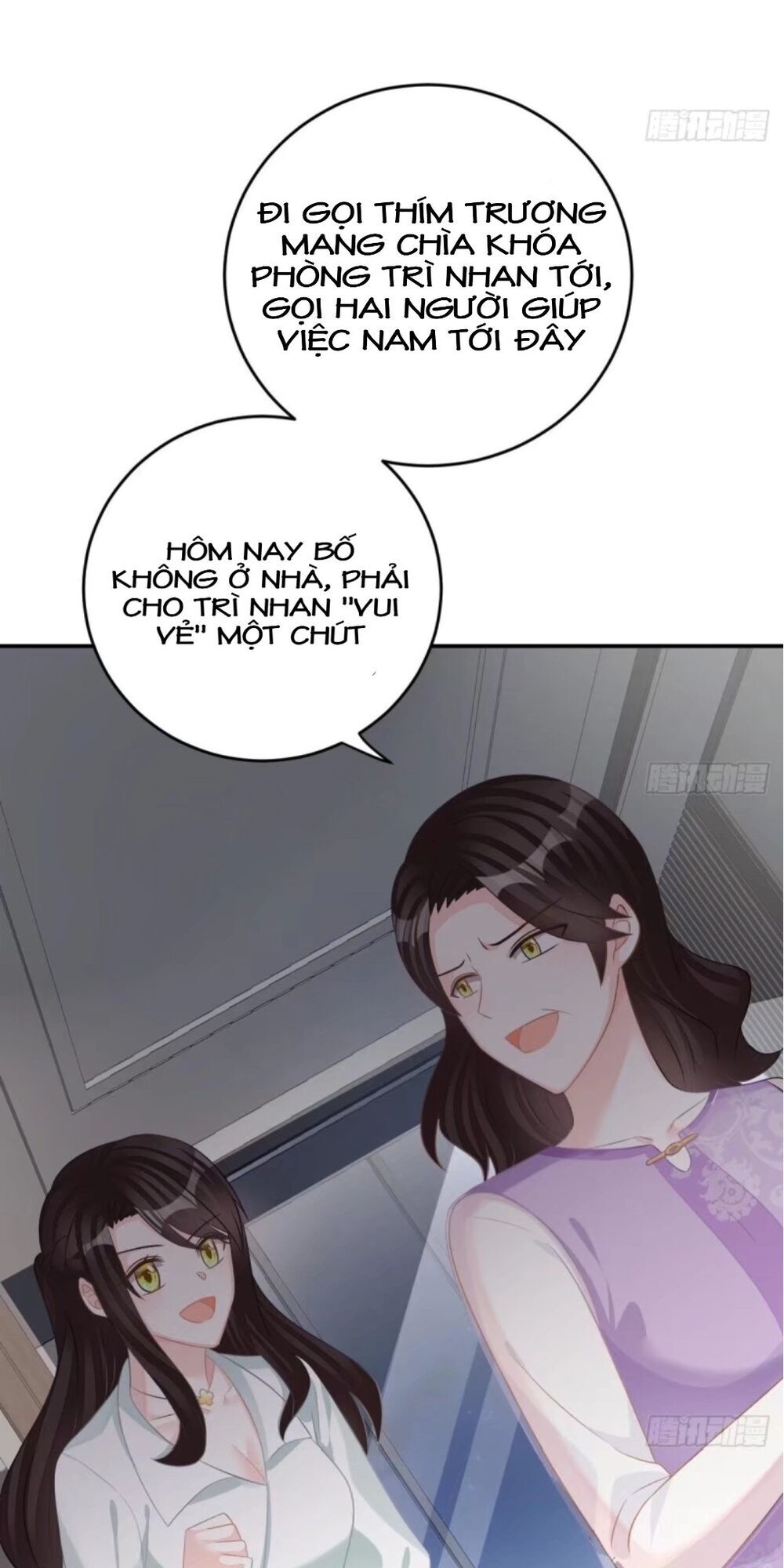 Cô Vợ Đáng Yêu Của Tổng Giám Đốc Mặt Lạnh Chapter 36 - Trang 2