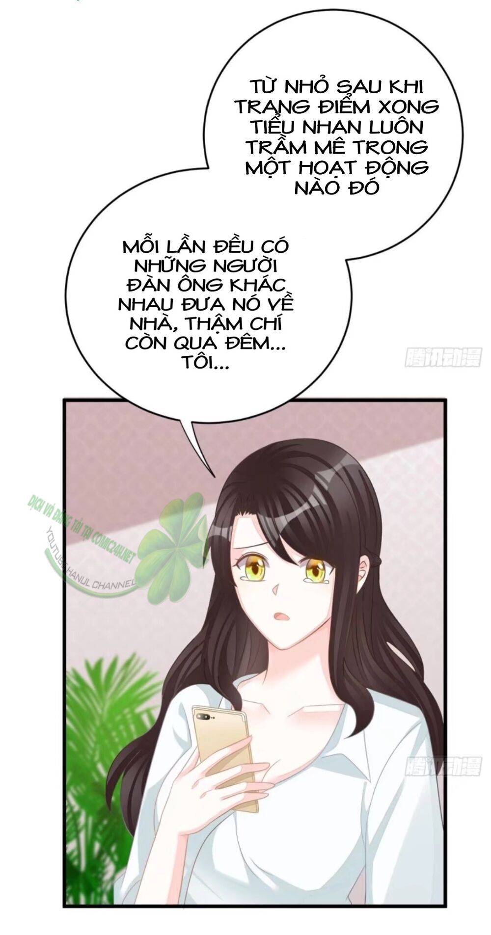 Cô Vợ Đáng Yêu Của Tổng Giám Đốc Mặt Lạnh Chapter 31 - Trang 2