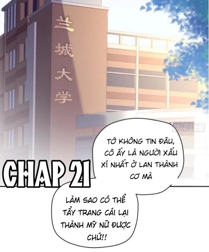 Cô Vợ Đáng Yêu Của Tổng Giám Đốc Mặt Lạnh Chapter 21 - Trang 2